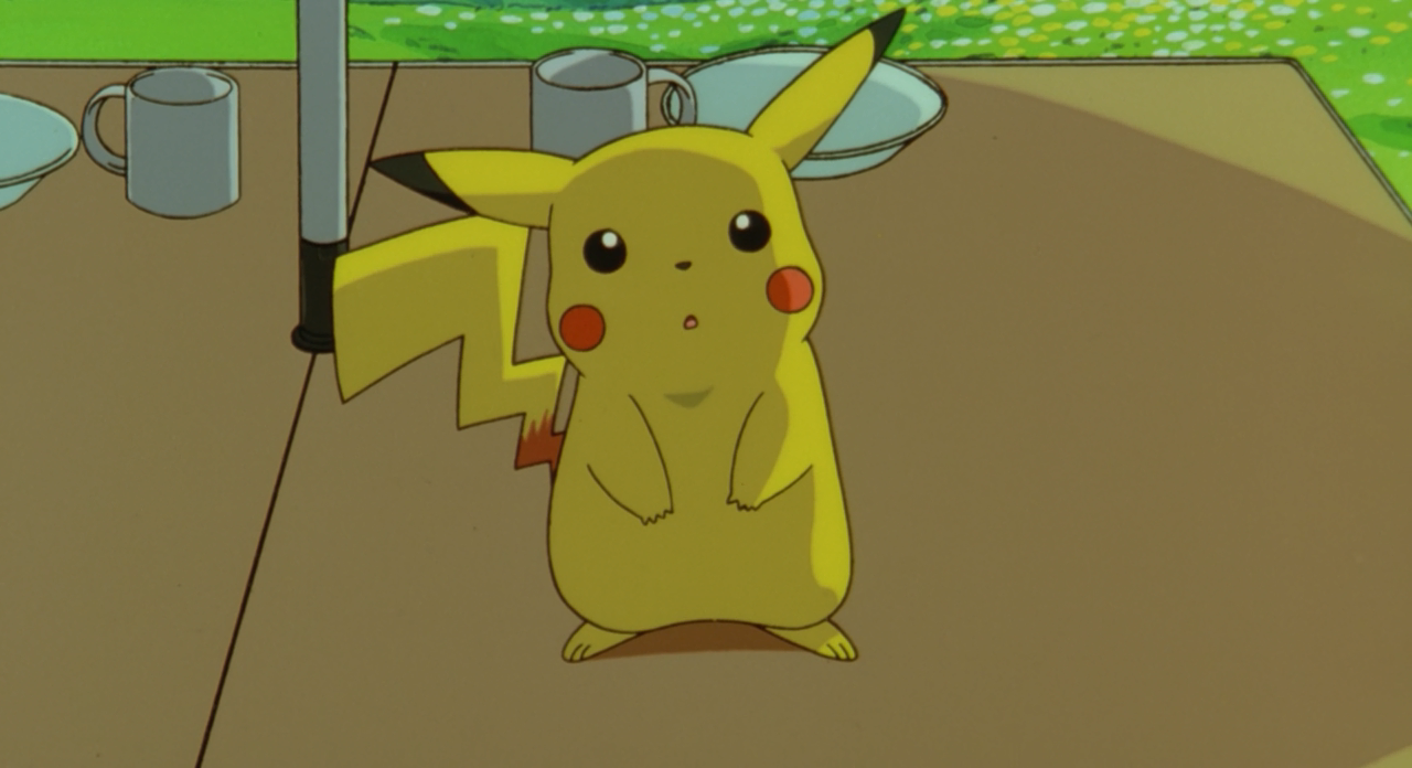 Pokémon. Mewtwo contraataca. (Dokusai)